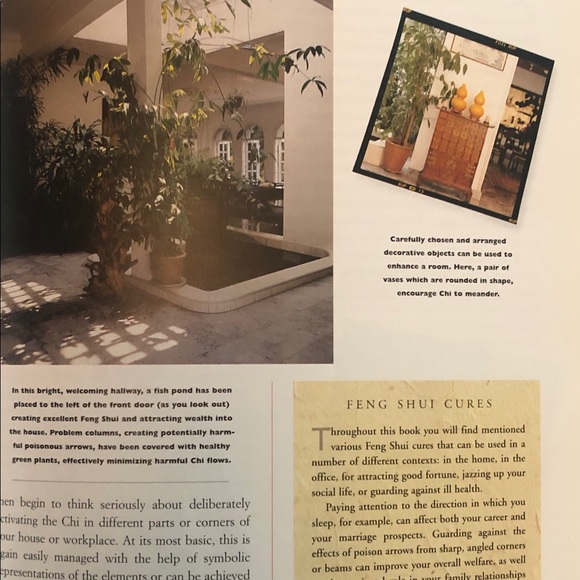 Book- Feng Shui - Hardback - Picture 6 of 10
